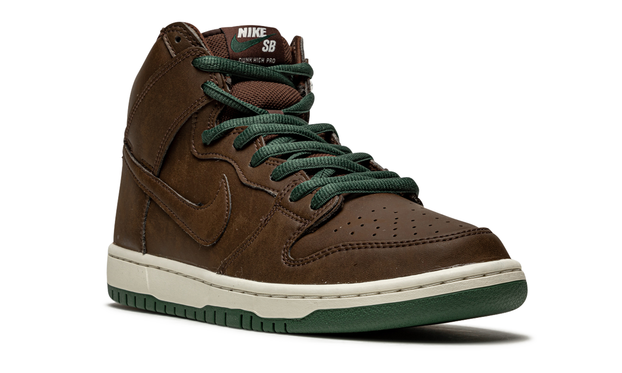Nike Sb Dunk High Baroque Brown (2021)