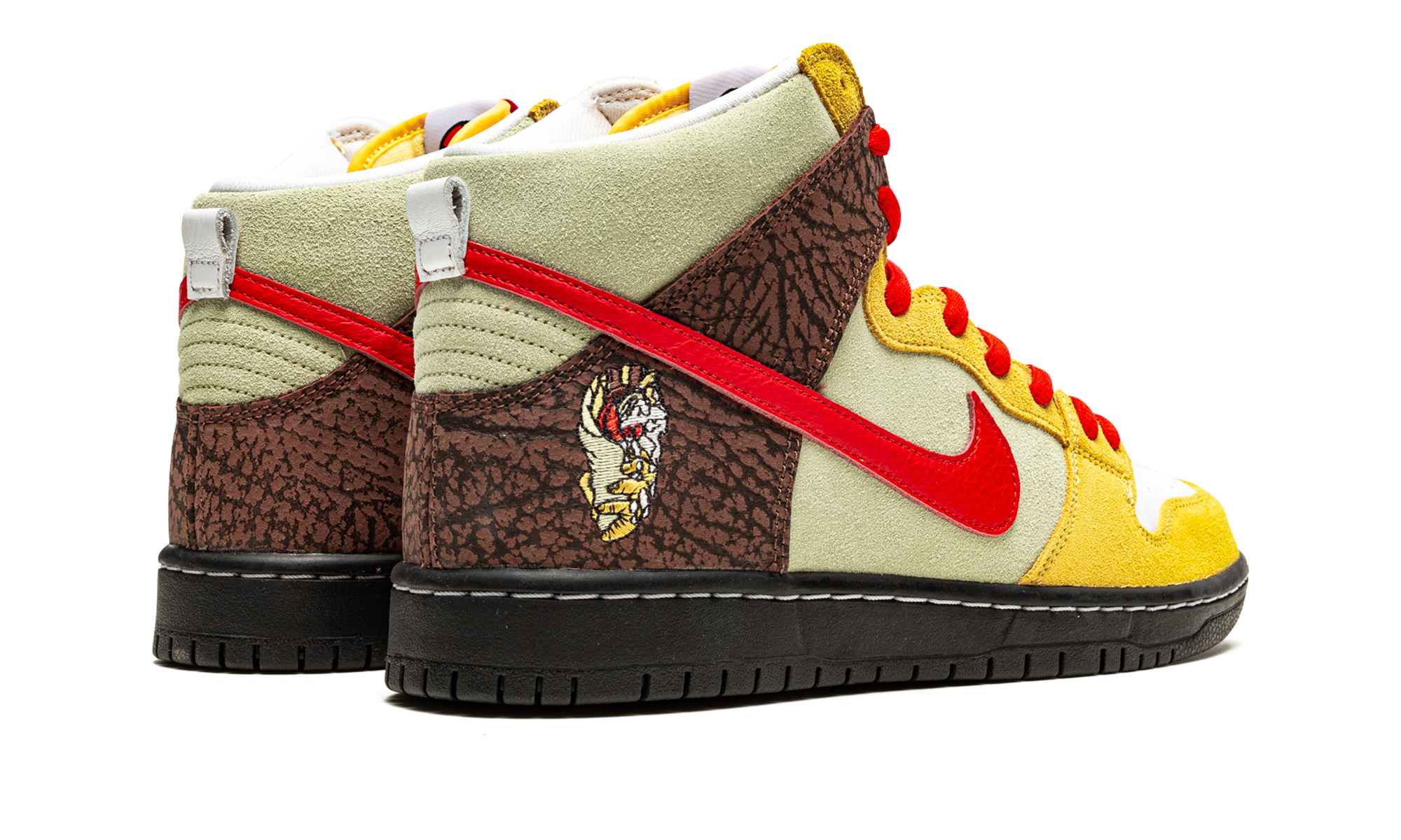 Nike Sb Dunk High Color skates kebab and destroy 3
