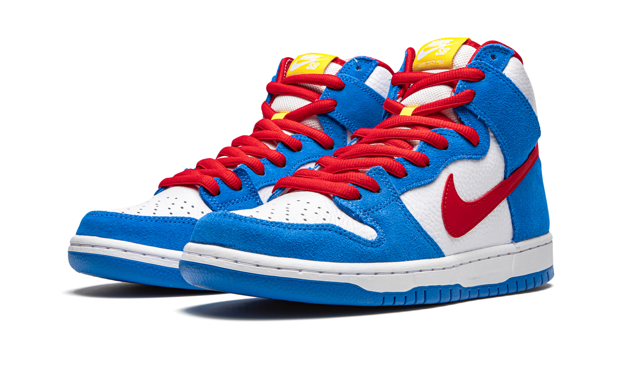 Nike SB Dunk High Doraemon 3