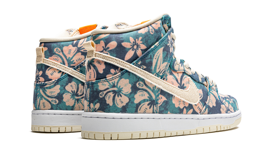 Nike SB Dunk High Hawaii 4