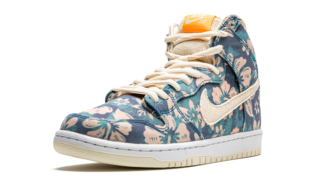 Nike SB Dunk High Hawaii 5