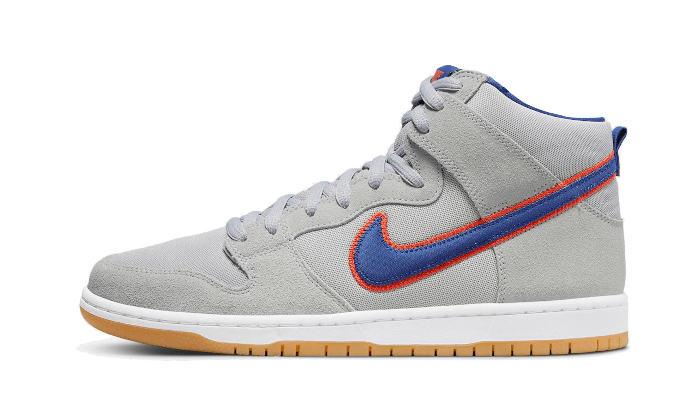 Nike Sb Dunk High New York Mets 1