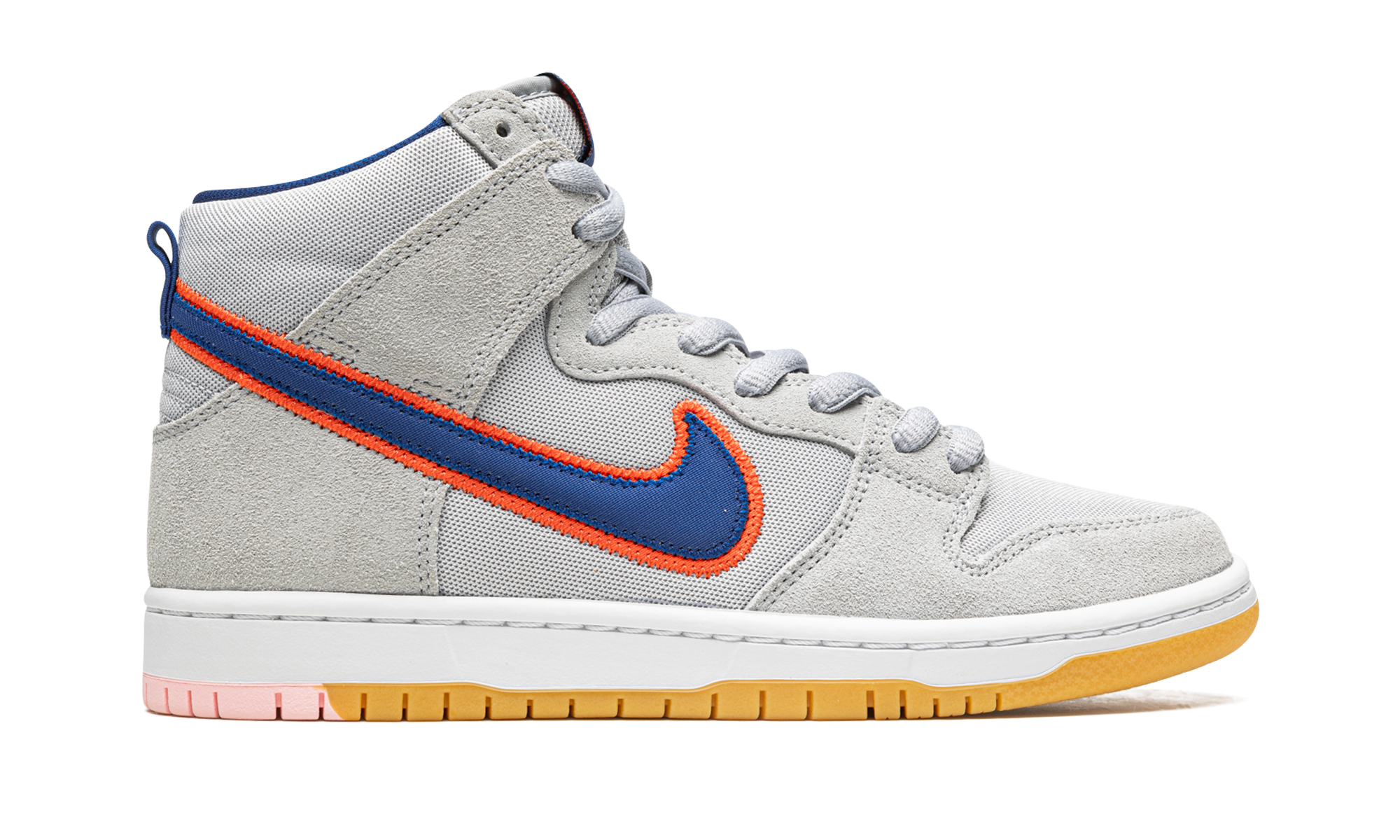 Nike SB Dunk High New York Mets 6