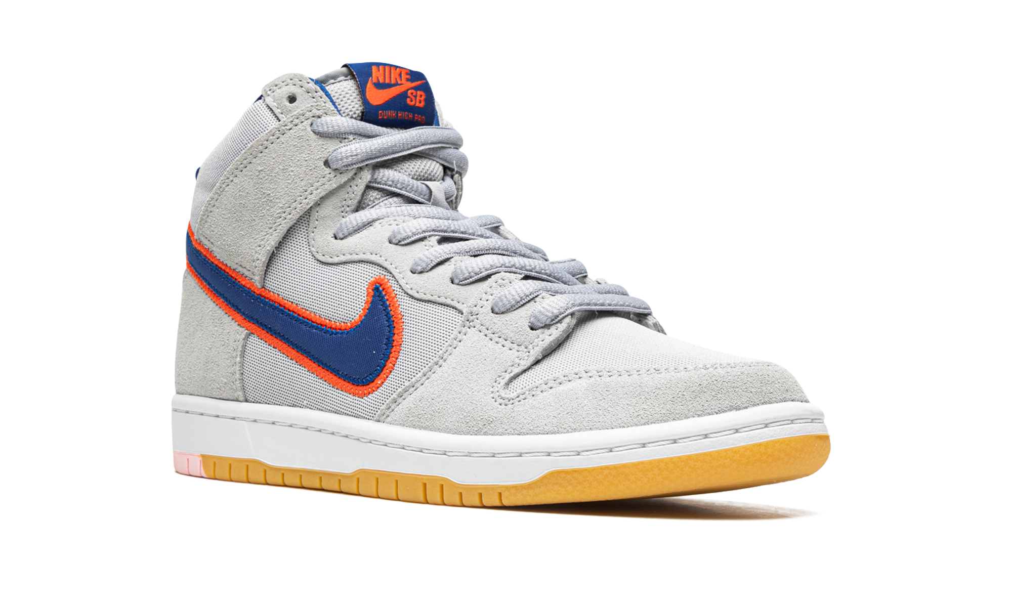 Nike Sb Dunk High New York Mets