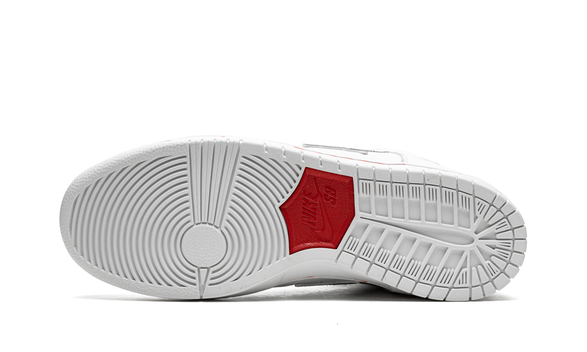 Nike Sb Dunk High Oski Great White Shark 5