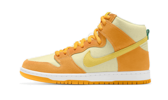 Nike Sb Dunk High Pineapple 1