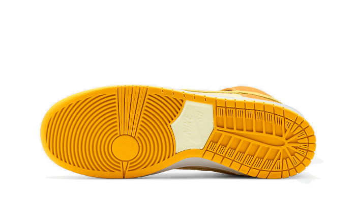 Nike Sb Dunk High Pineapple 3