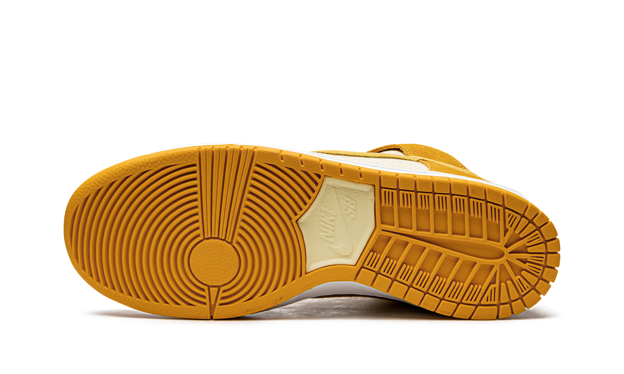 Nike Sb Dunk High Pineapple