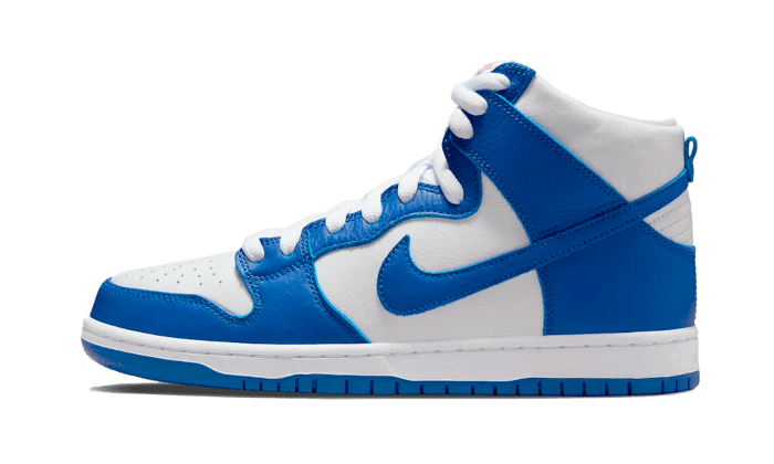 Nike Sb Dunk High Pro ISO Kentucky 1