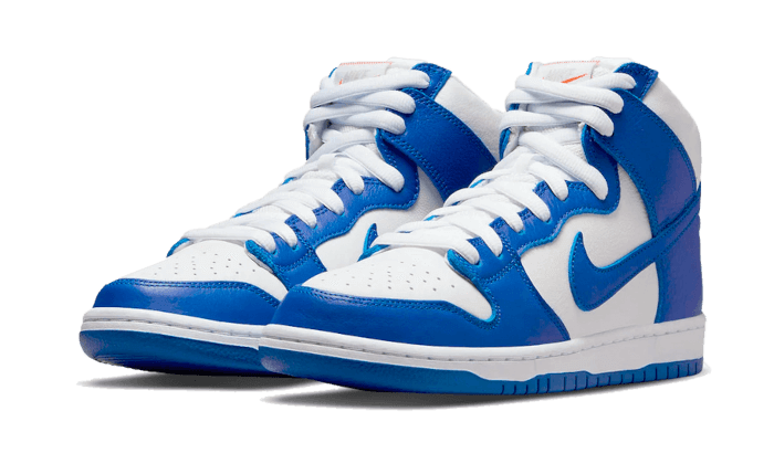Nike Sb Dunk High Pro ISO Kentucky 2