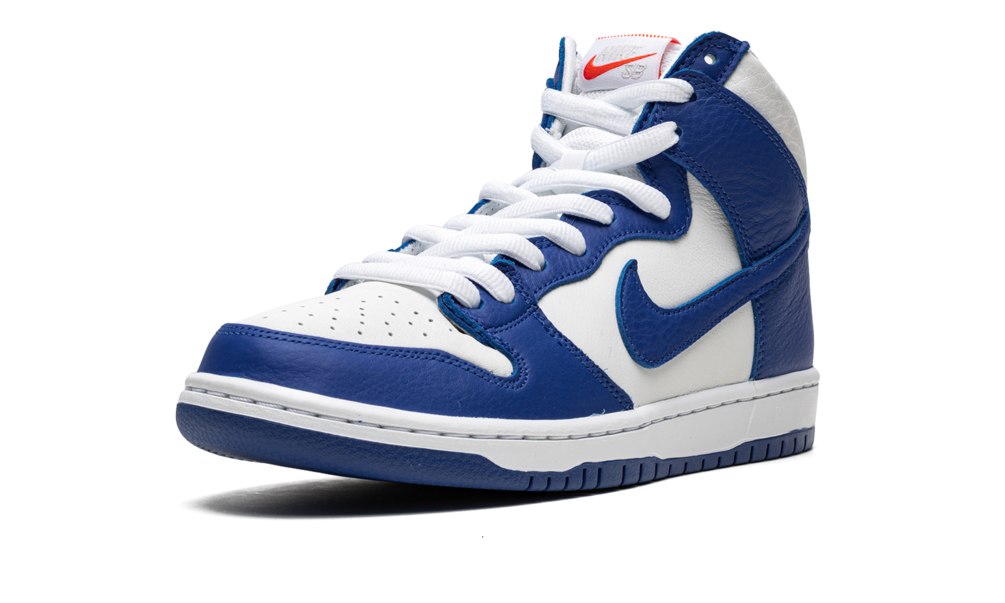Nike Sb Dunk High Pro ISO Kentucky 4