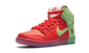 Nike Sb Dunk High Pro QS Strawberry Cough