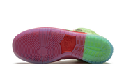 Nike Sb Dunk High Pro QS Strawberry Cough 8