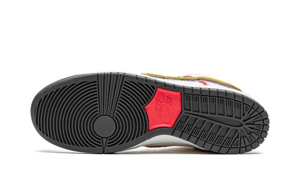 Nike SB Dunk High RX-0 Unicorn Gundam White 6