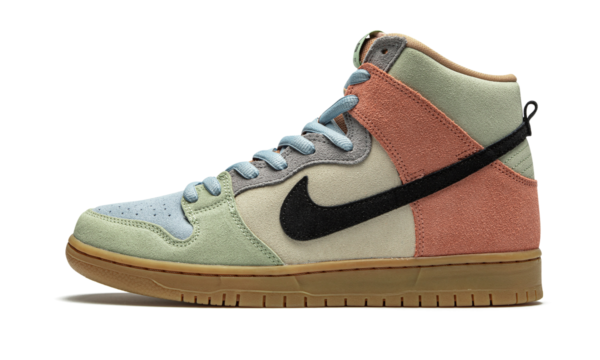 Nike SB Dunk High Spectrum 1