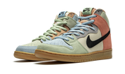 Nike SB Dunk High Spectrum 4