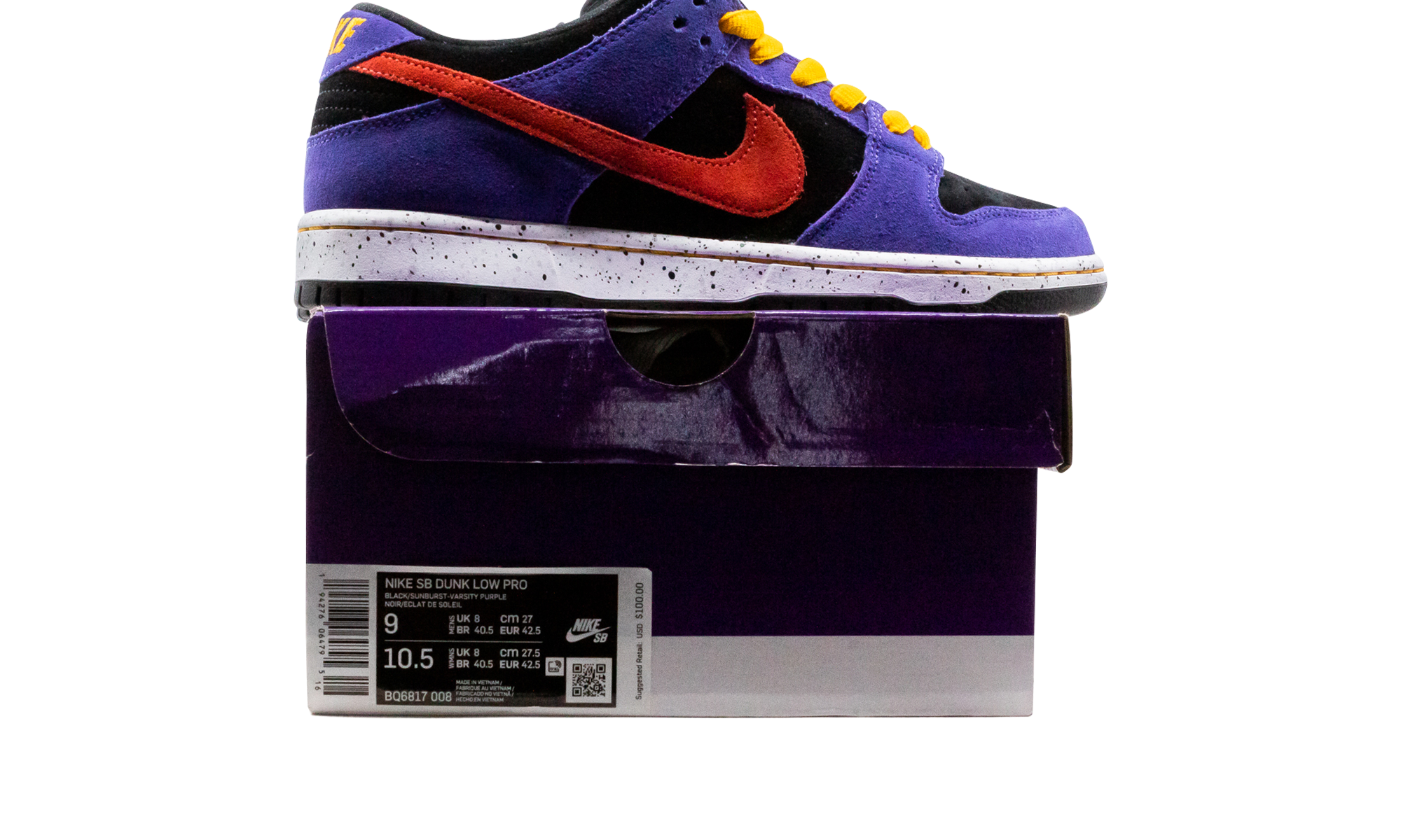 Nike SB Dunk Low ACG Terra
