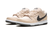 Nike SB Dunk Low Albino & Preto 3