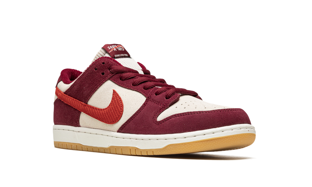 Nike SB Dunk Low Barely Rose Skate Like a Girl x 2