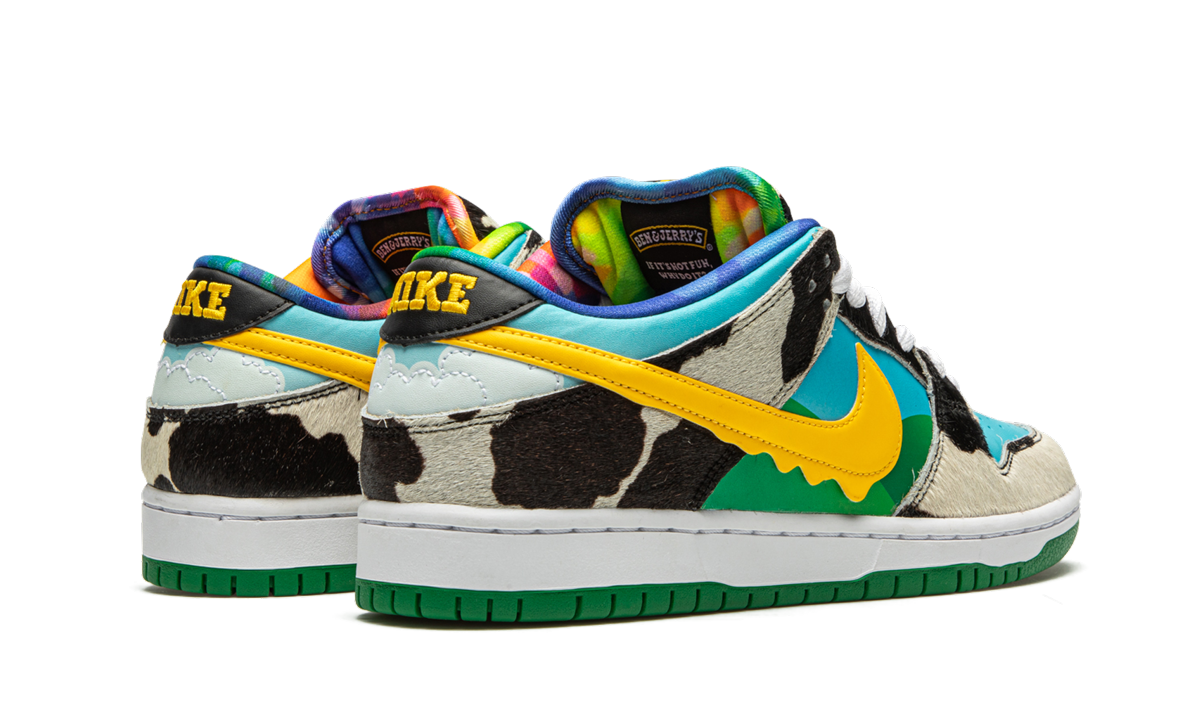 Nike SB Dunk Low Ben & Jerry's Chunky Dunky 4