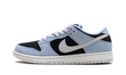 Nike SB Dunk Low 'Black Aluminum' 1