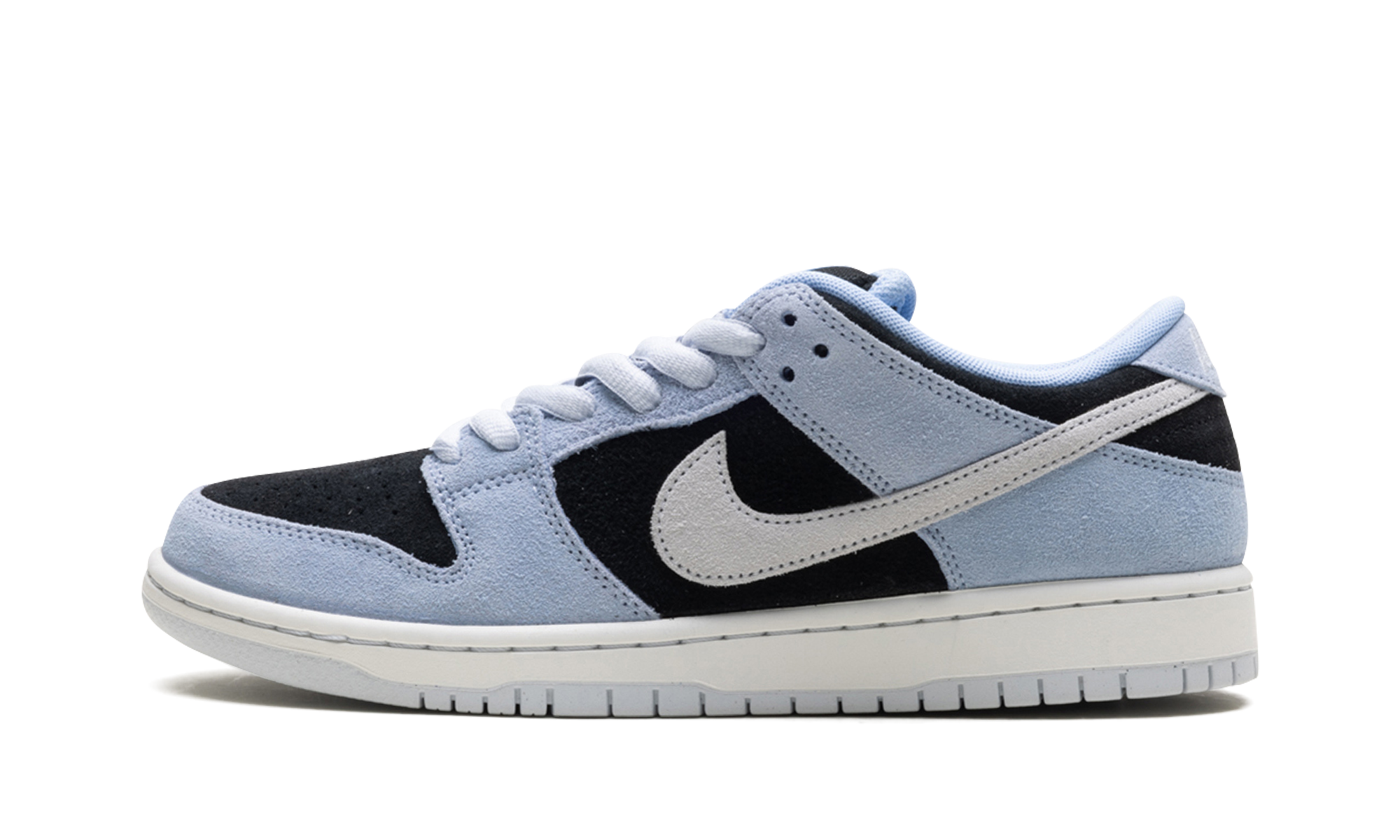 Nike SB Dunk Low 'Black Aluminum' 1