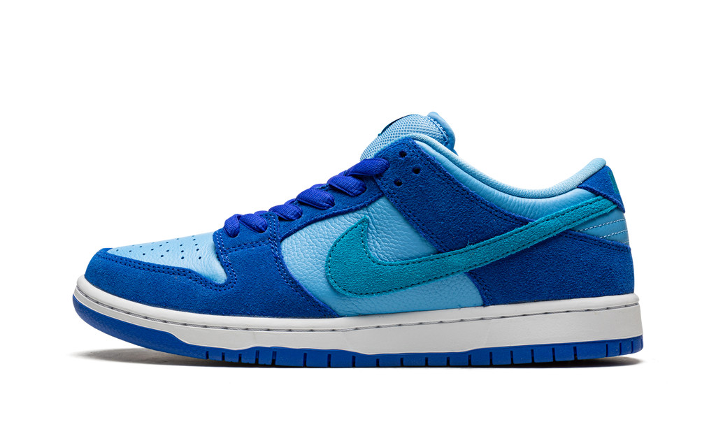Nike SB Dunk Low Blue Raspberry 2