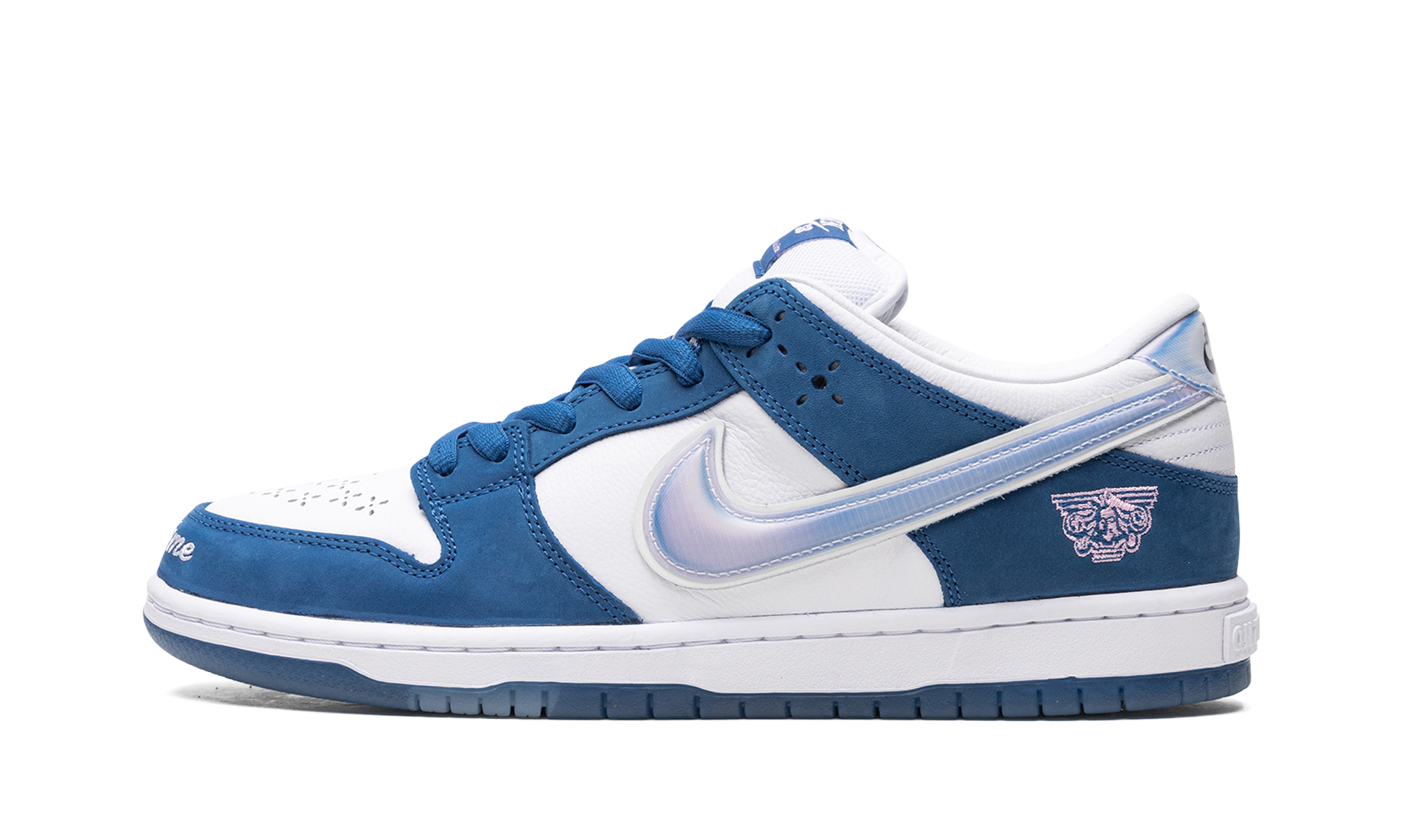 Nike SB Dunk Low Born x Raised One Block At A Time 1