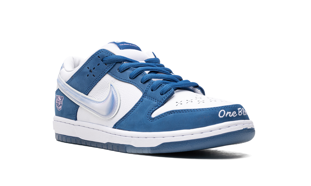 Nike SB Dunk Low Born x Raised One Block At A Time 2