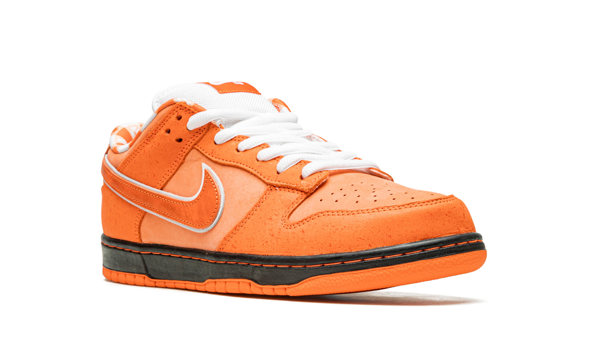 Nike SB Dunk Low Concepts Orange Lobster