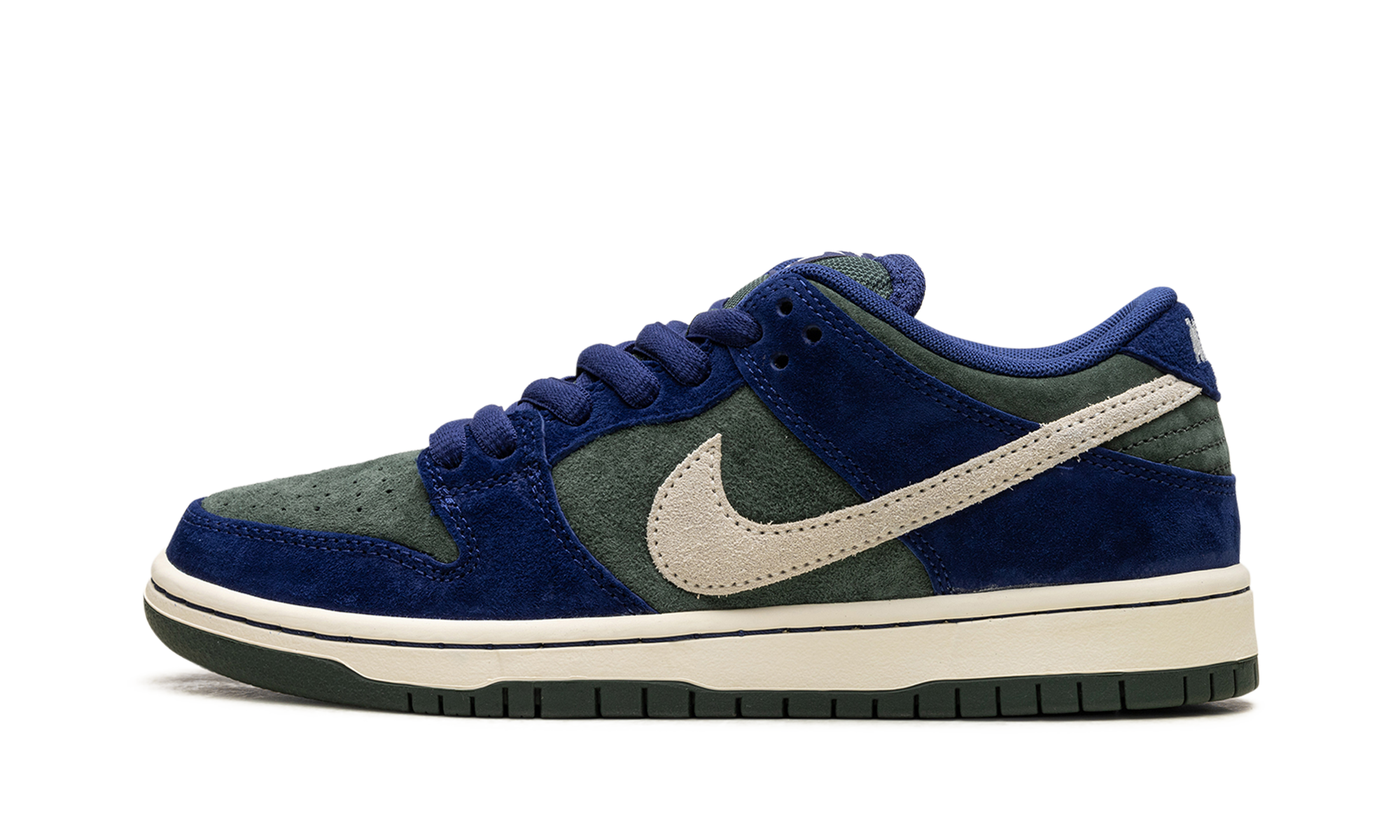 Nike SB Dunk Low 'Deep Royal Blue' 1