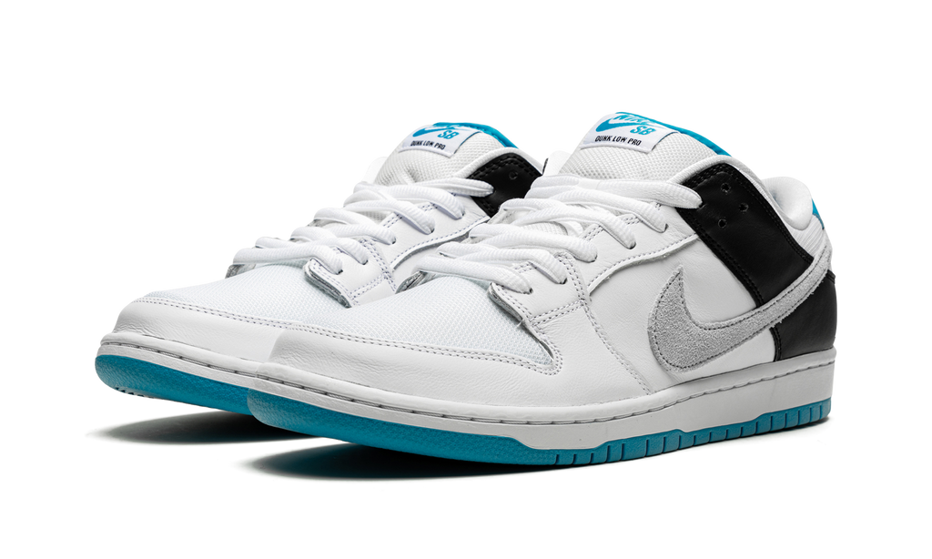 Nike SB Dunk Low Laser Blue 3