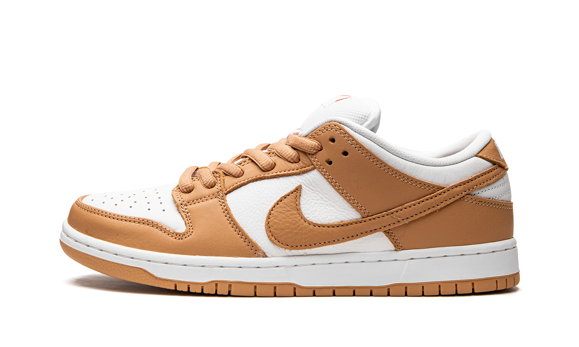 Nike SB Dunk Low Light Cognac 1