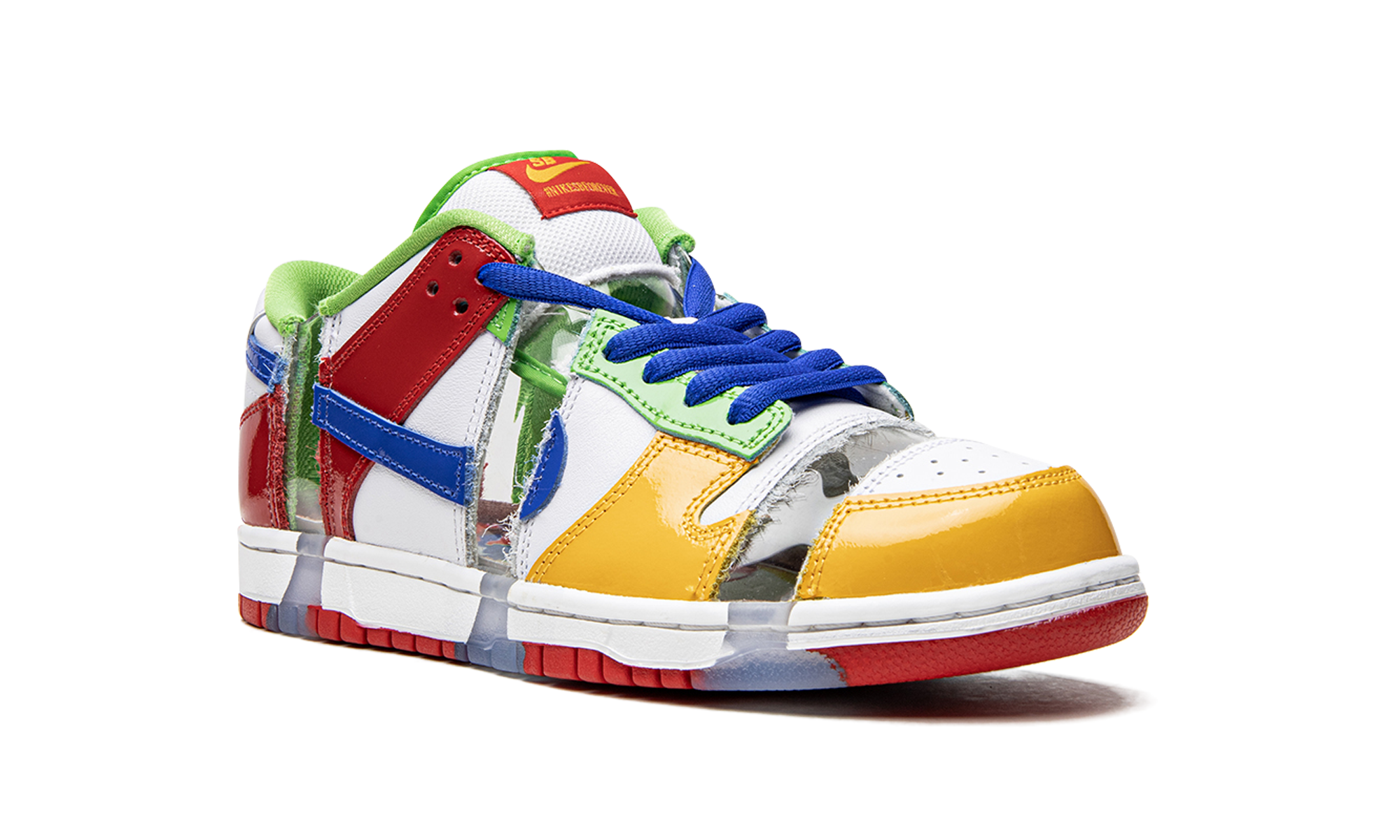 Nike SB Dunk Low OG EBay Sandy Bodecker 2