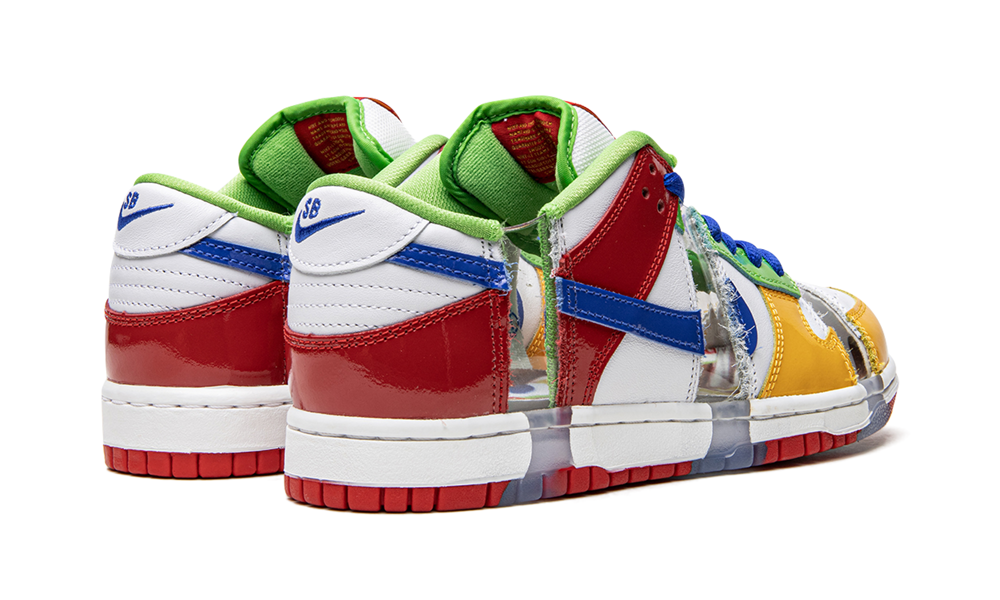 Nike SB Dunk Low OG EBay Sandy Bodecker 4