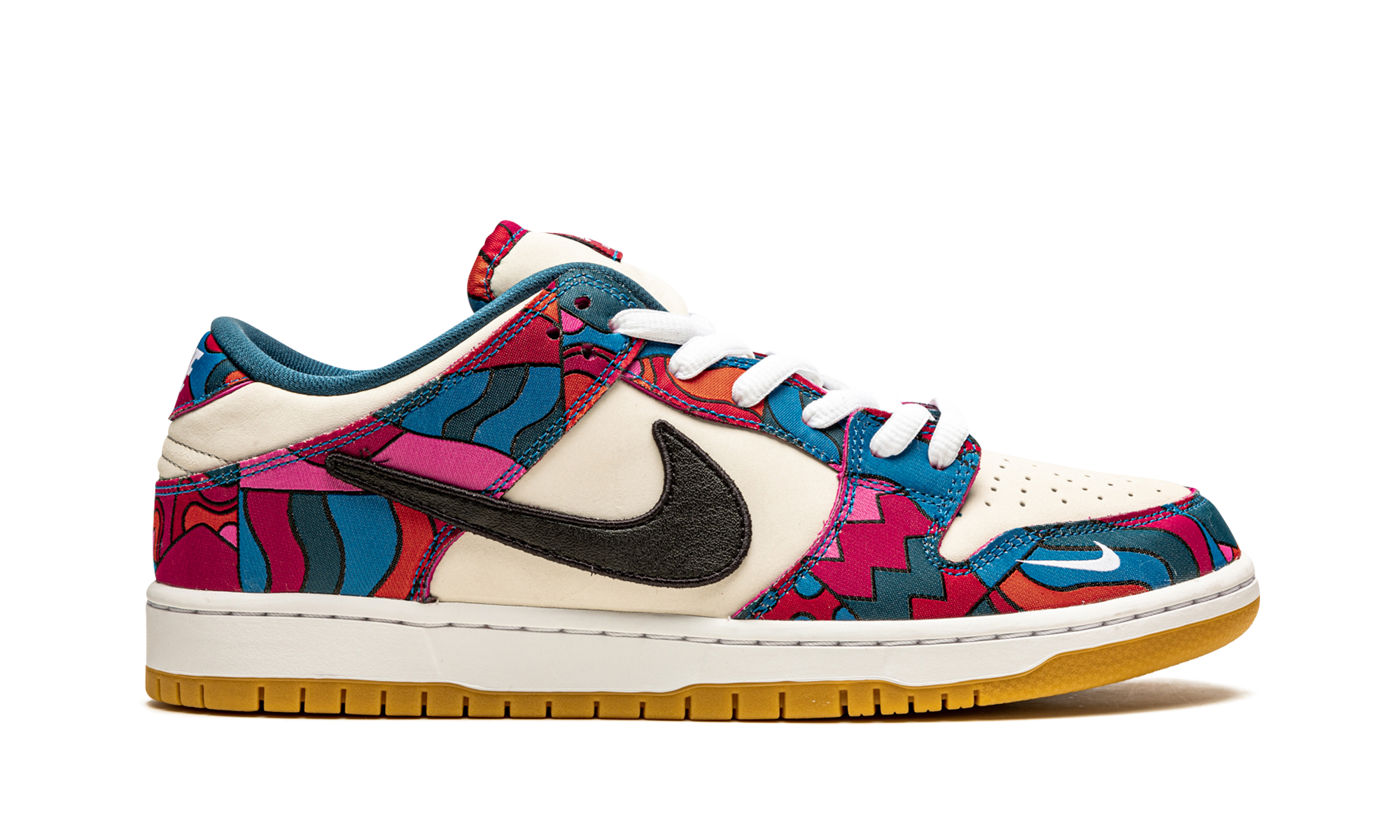 Nike SB Dunk Low Parra (2021) 6