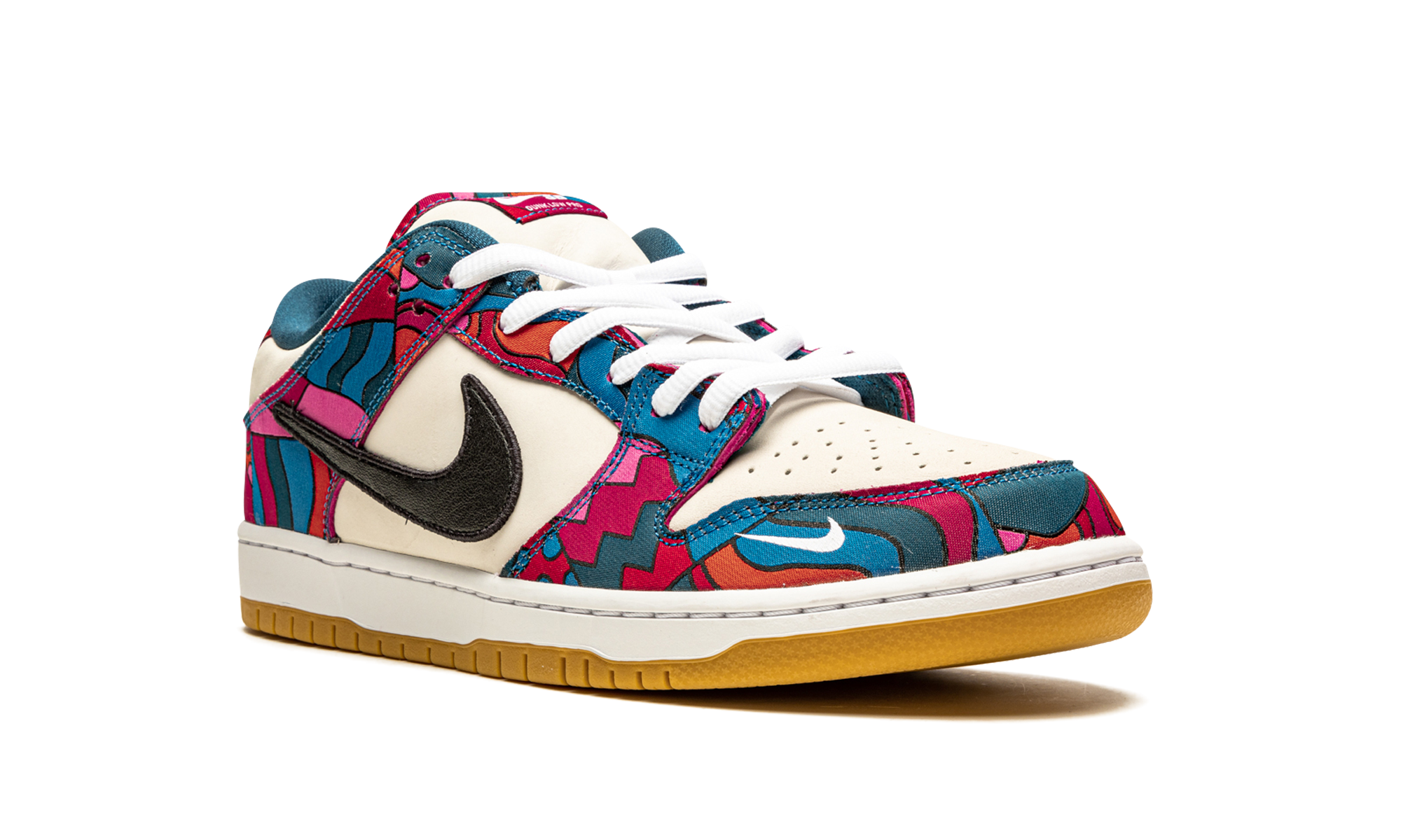Nike SB Dunk Low Parra (2021) 7