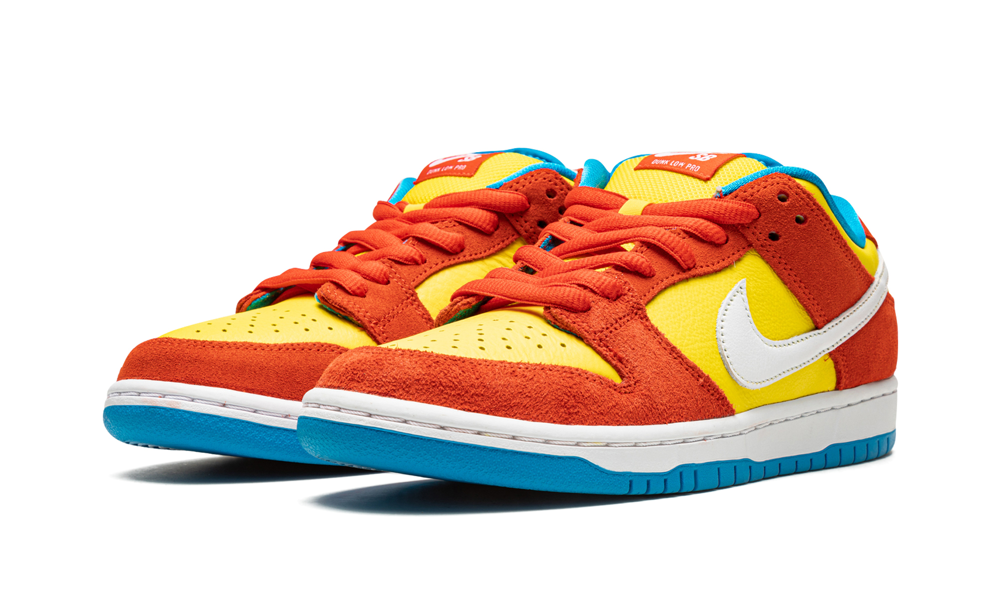 Nike SB Dunk Low Pro Bart Simpson 2
