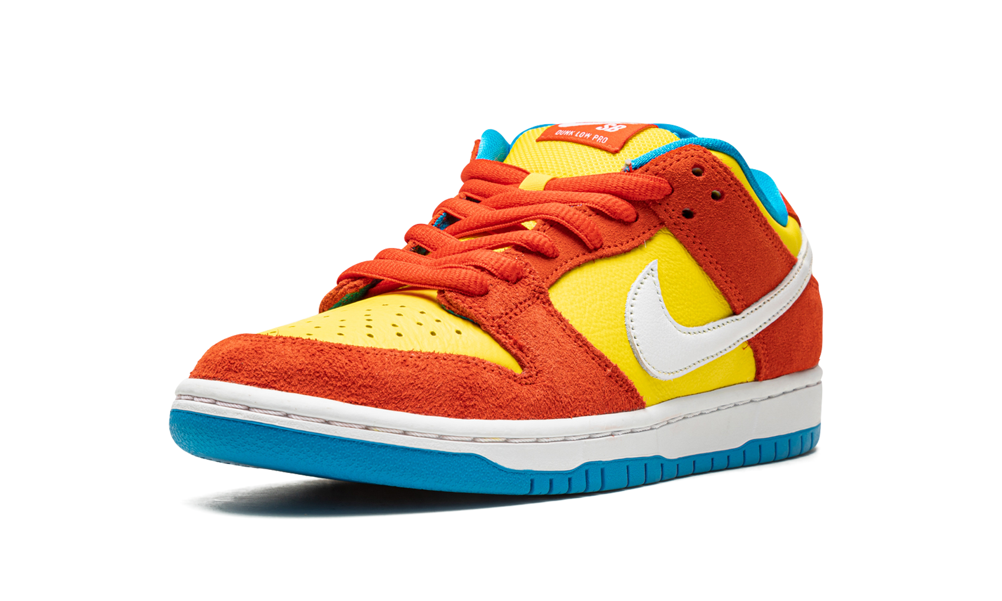 Nike SB Dunk Low Pro Bart Simpson 4