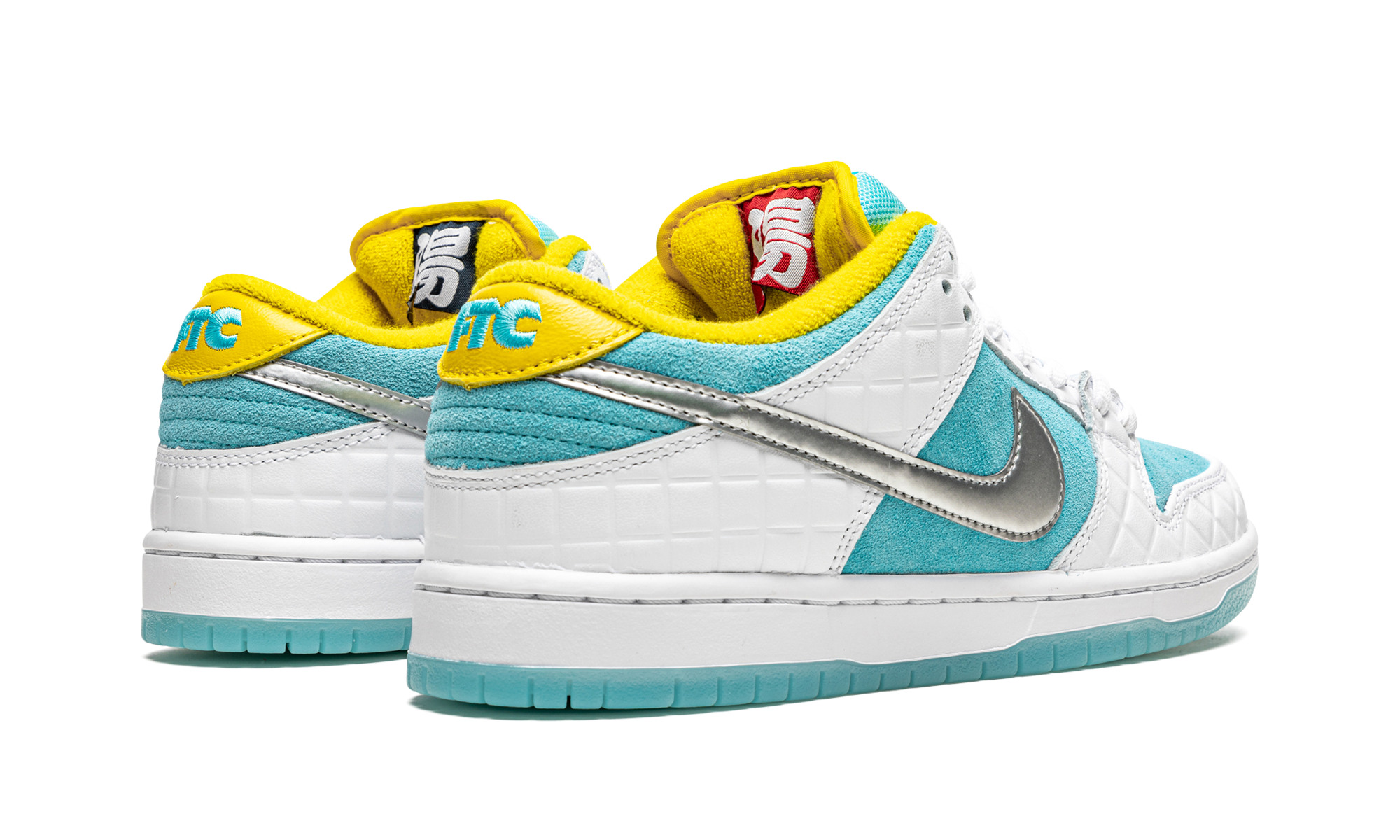 Nike SB Dunk Low Pro FTC 3