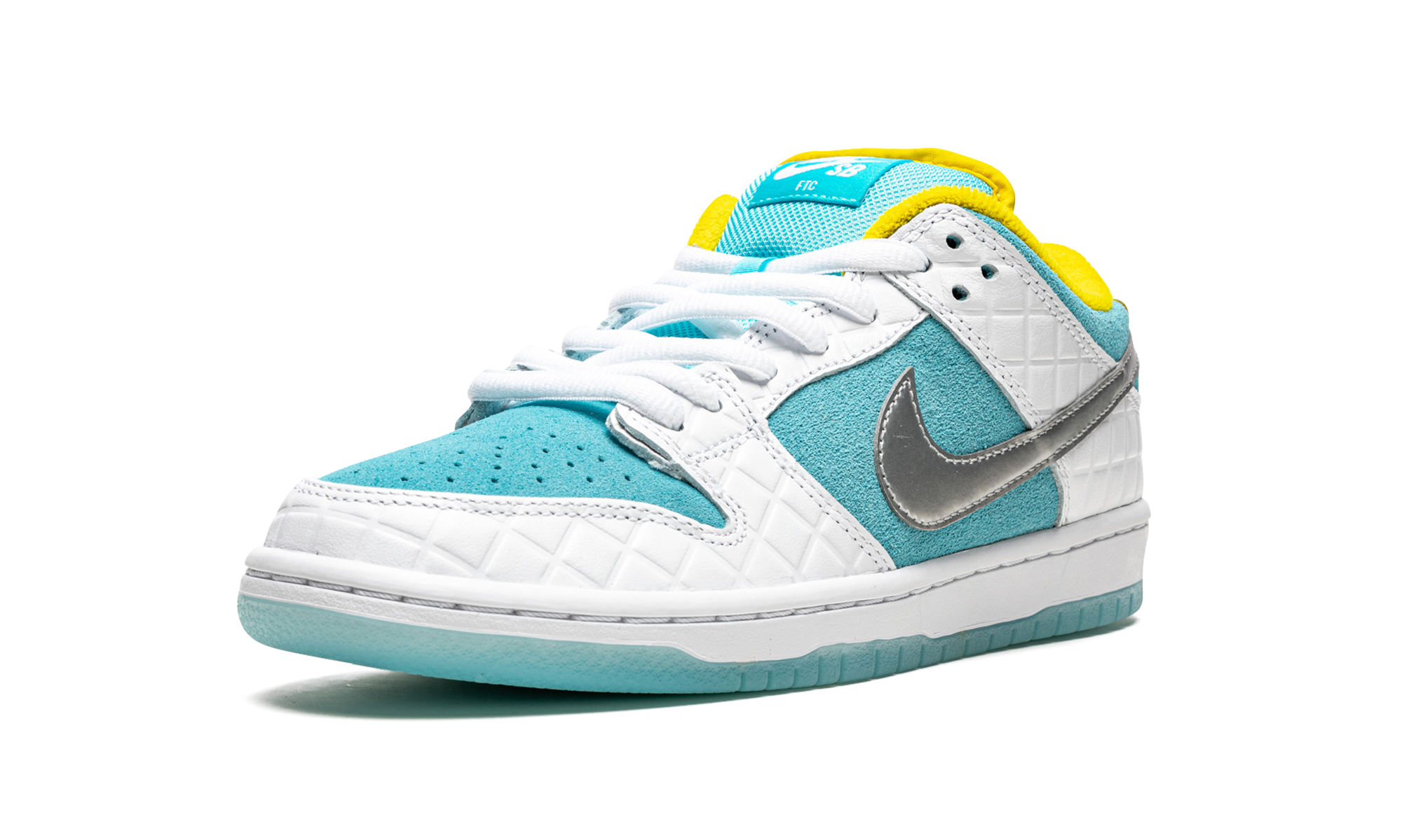 Nike SB Dunk Low Pro FTC 4