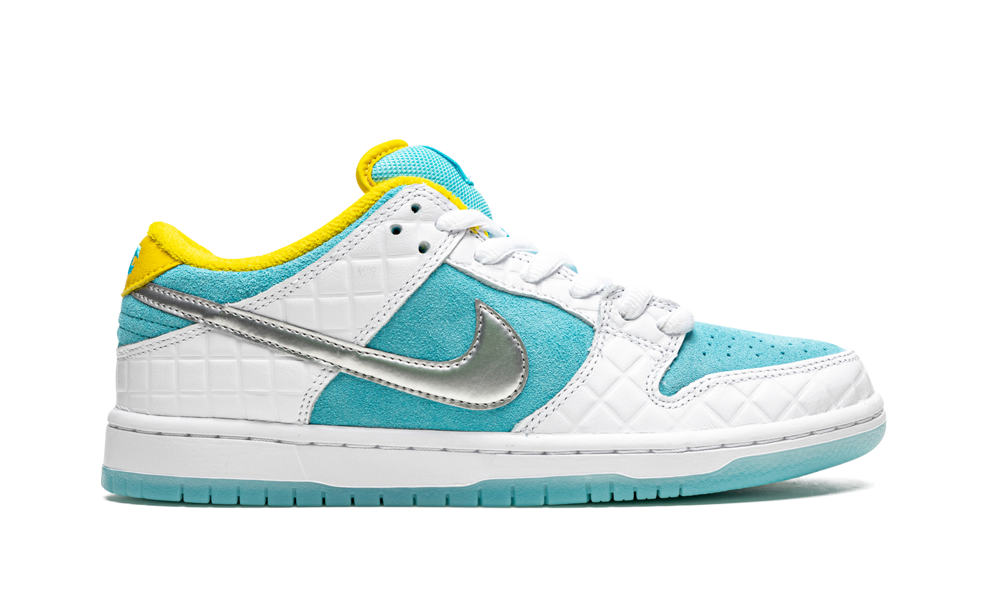 Nike SB Dunk Low Pro FTC 6