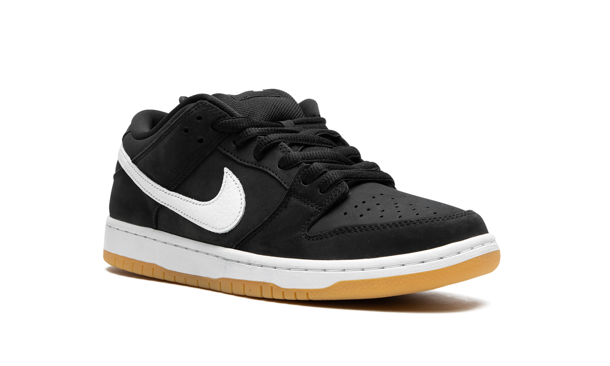 Nike SB Dunk Low PRO ISO Black Gum 2