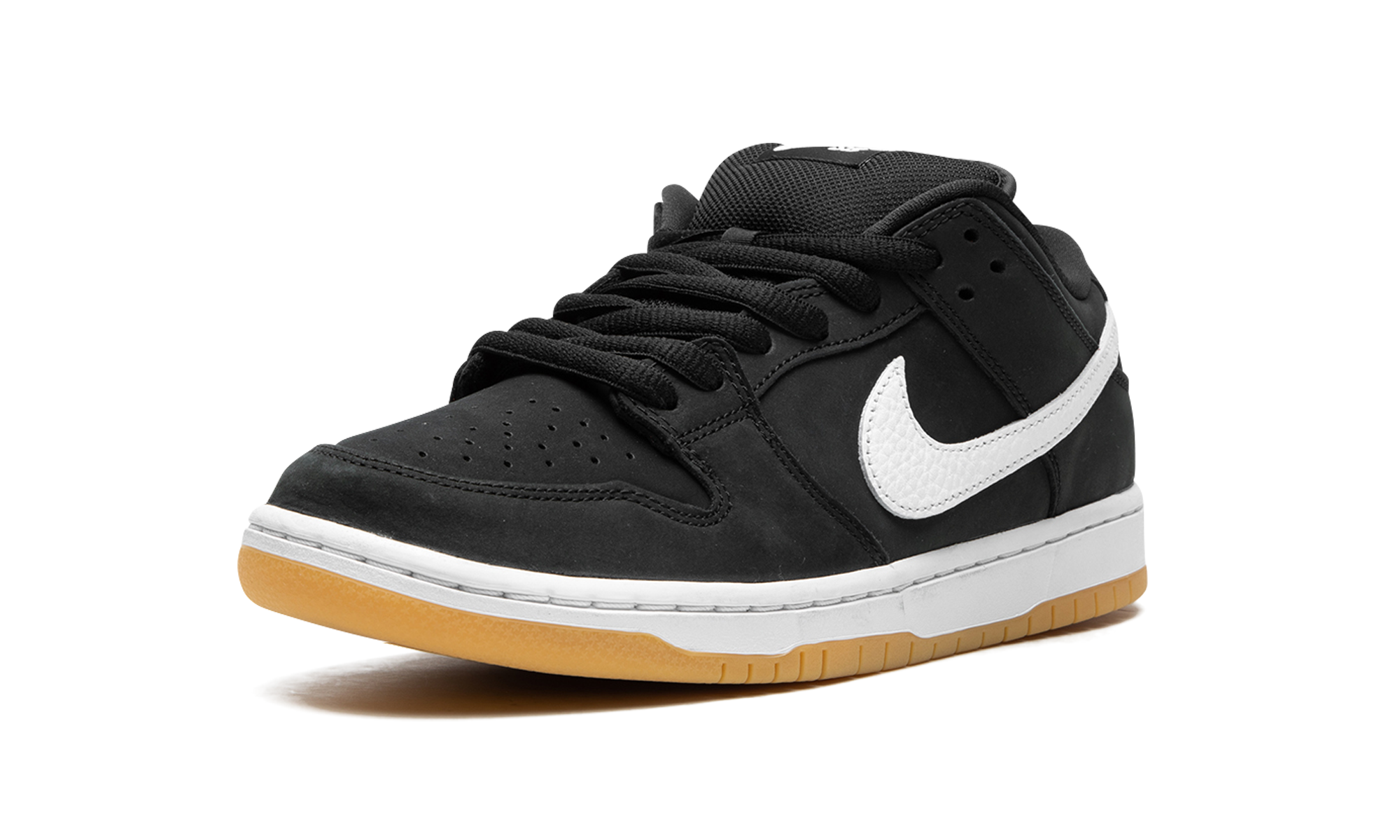 Nike SB Dunk Low PRO ISO Black Gum 5