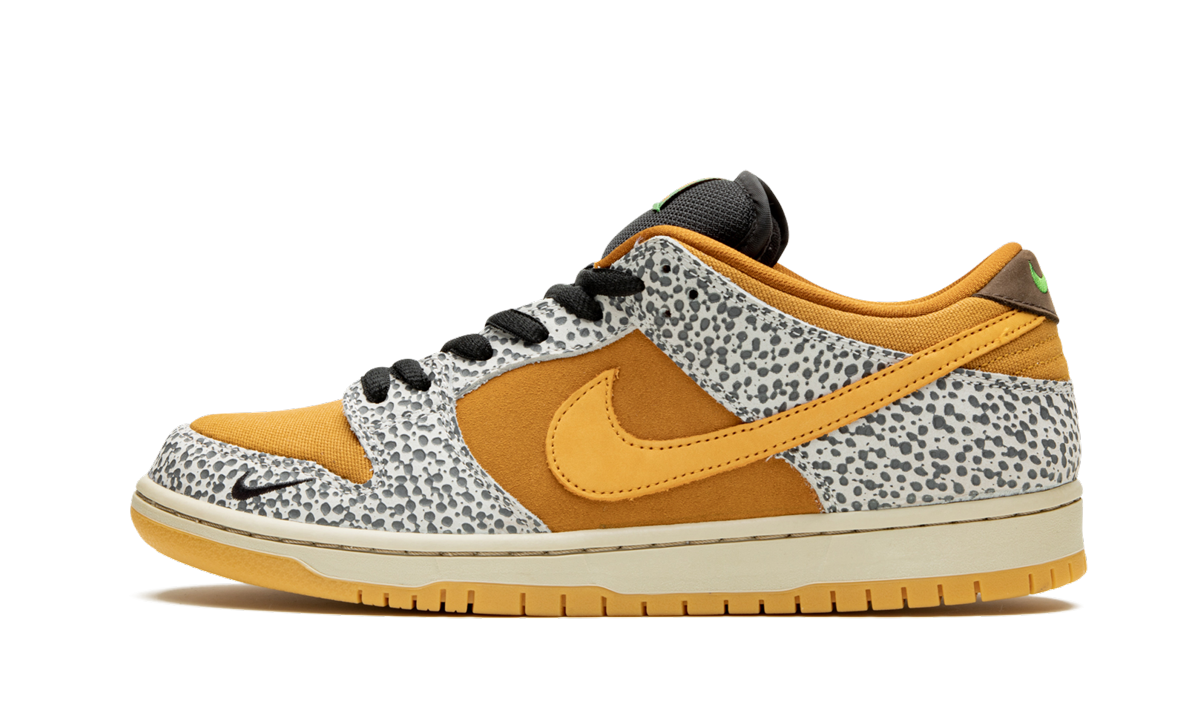 Nike SB Dunk Low Safari 1
