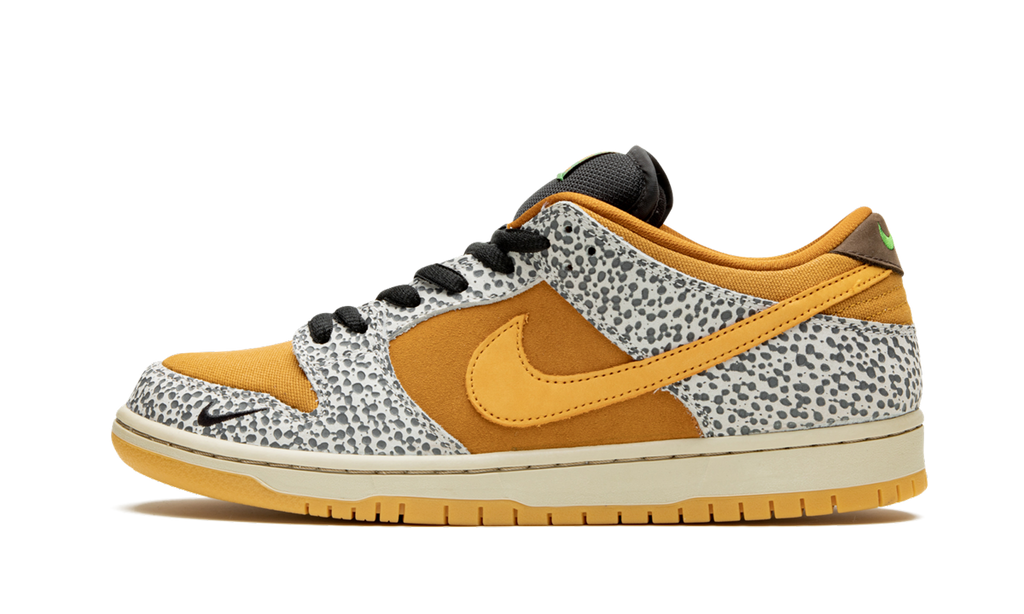 Nike SB Dunk Low Safari 2