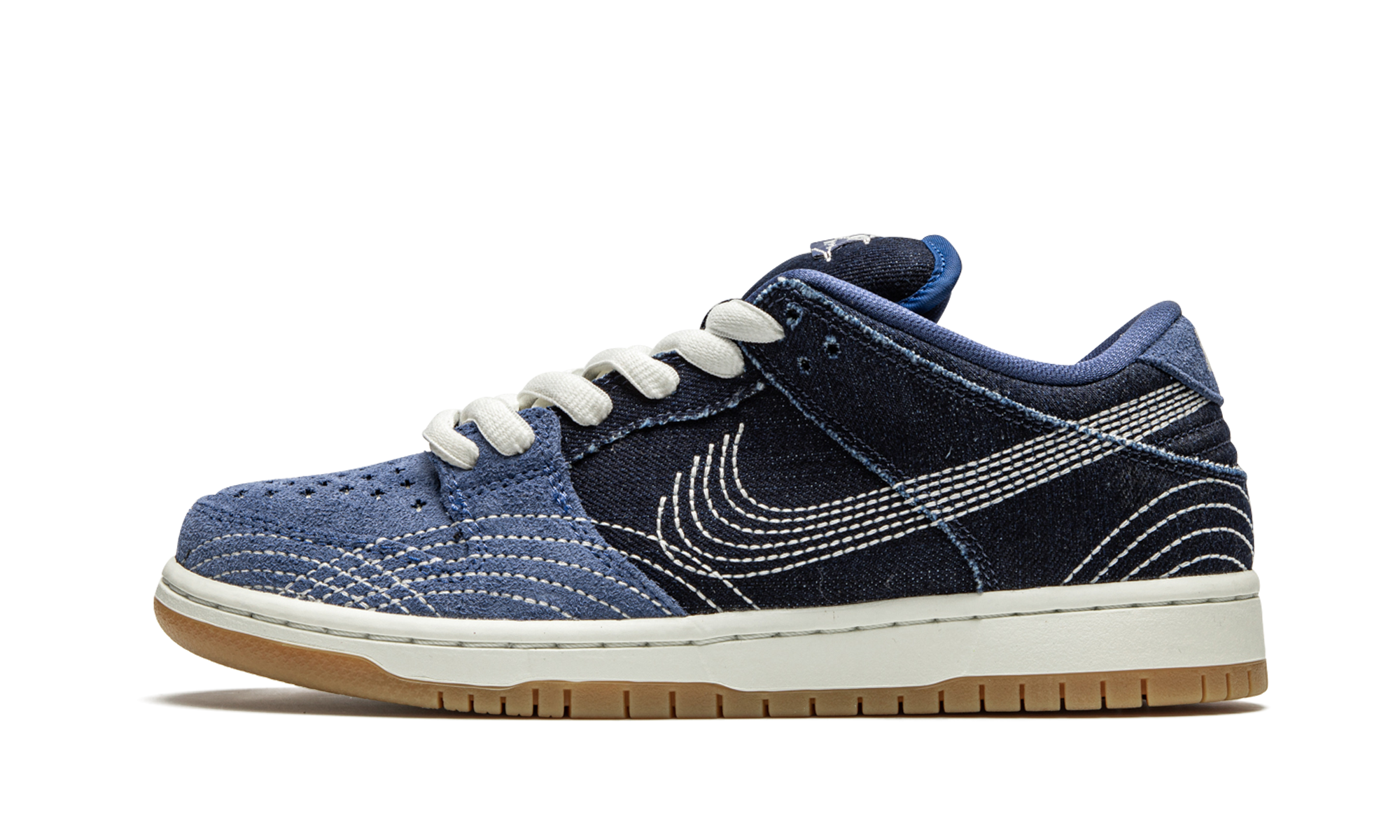 Nike SB Dunk Low Sashiko 1
