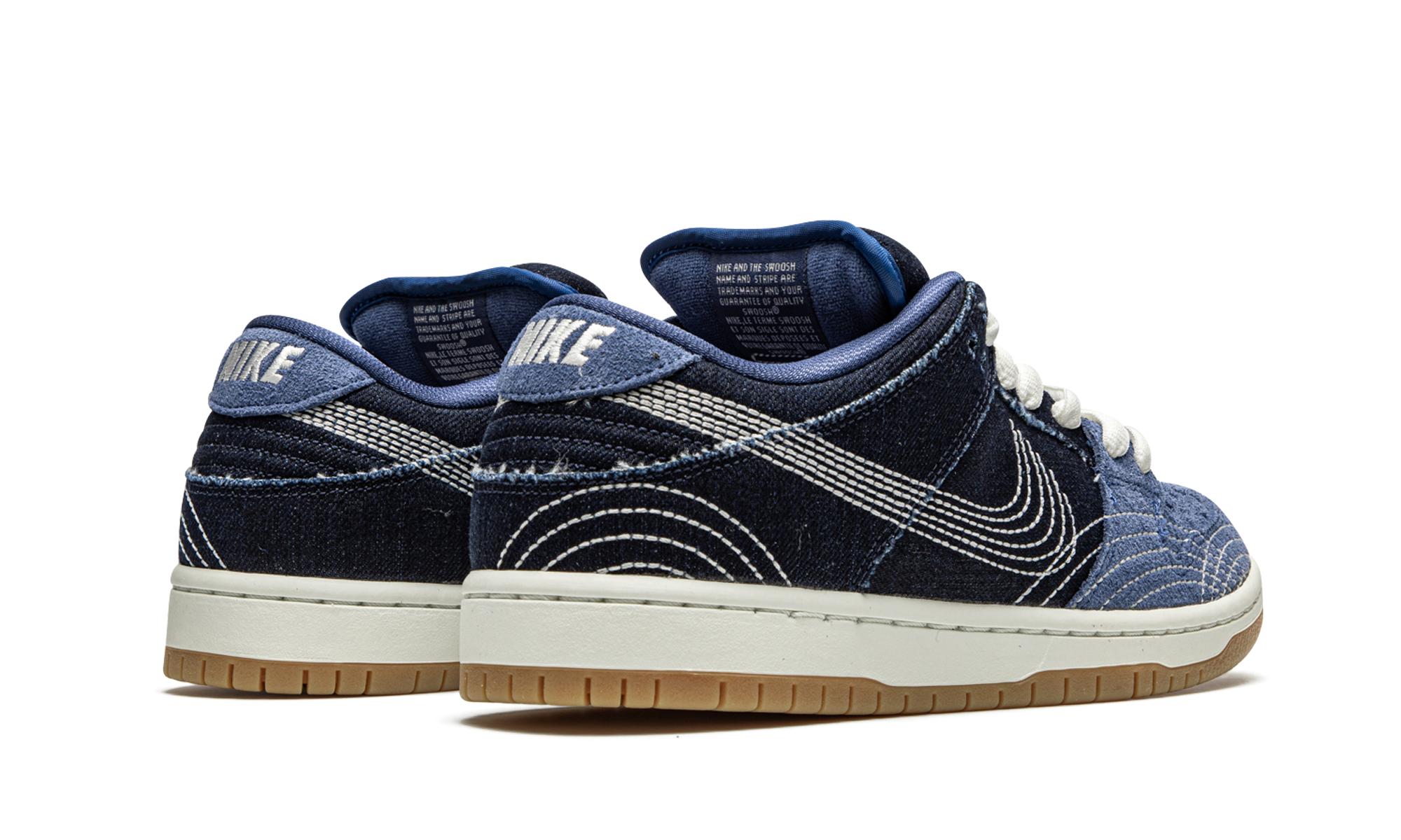 Nike SB Dunk Low Sashiko 3