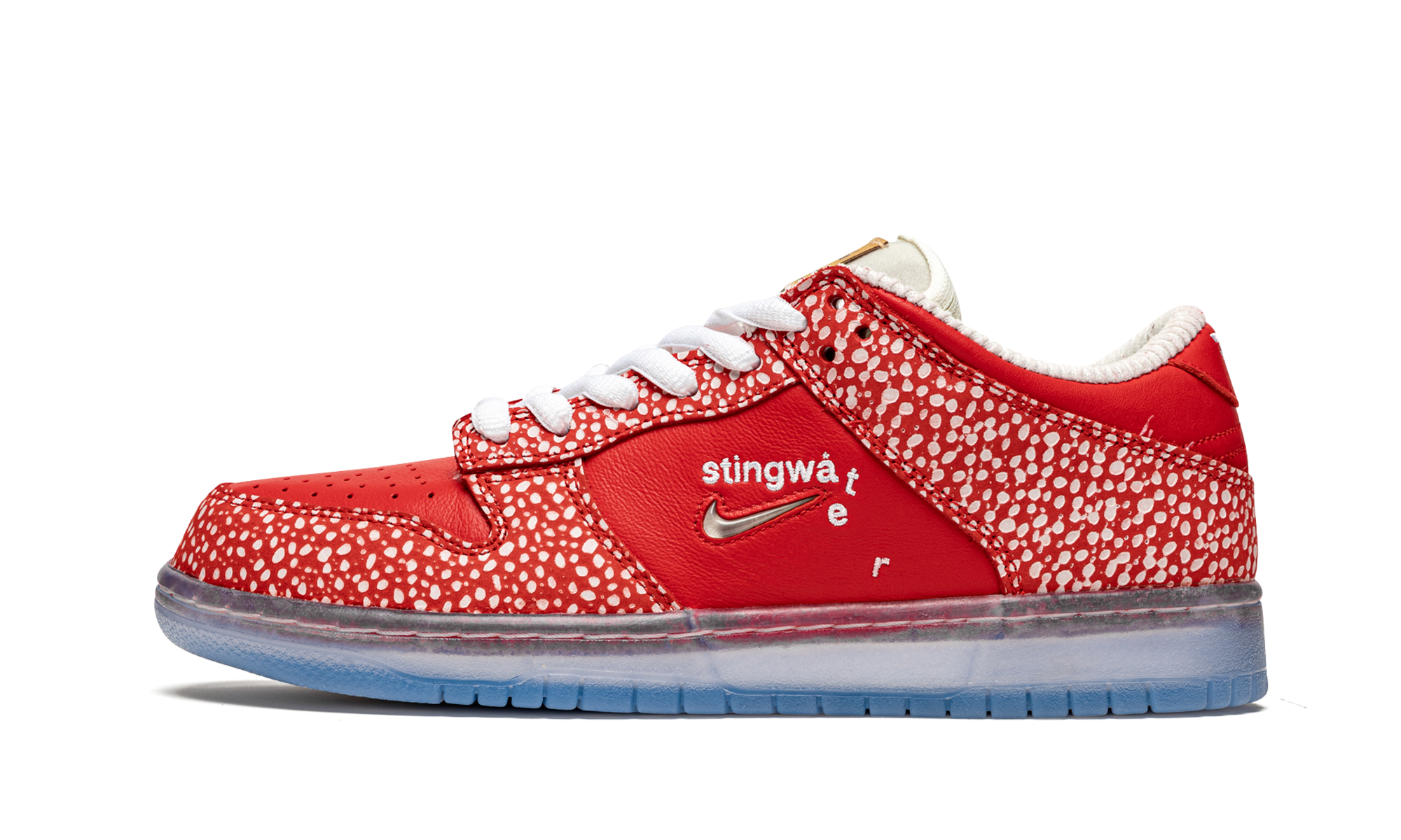 Nike SB Dunk Low Stingwater Magic Mushroom 1