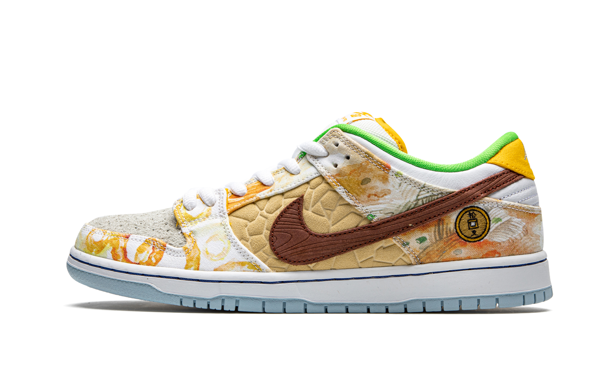 Nike SB Dunk Low Street Hawker (2021)